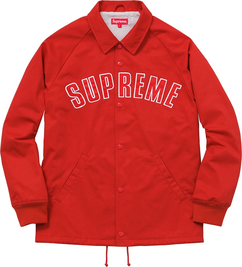 Twill Coaches Jacket view 6